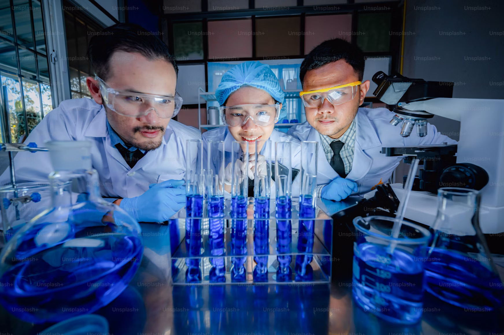 Data scientist working on real-world machine learning project using Python and Azure